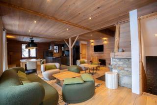 Chalet Fend l'air - Plagne 1800 - 12 personnes - ski au pied - La Plagne Tarentaise - 3