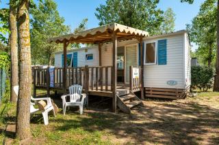 Eurocamp mobilhomes at Brioni Sunny Campsite - Pula - 5