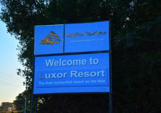 Aton Apartment, Luxor Resort, Minutes from City Center - Luxor - 7