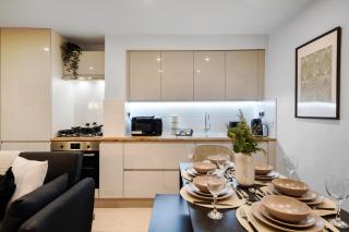 New Classy Central London Abode - Garden - Londra - 3