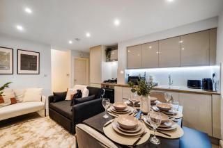 New Classy Central London Abode - Garden - Londra - 2