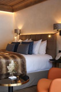 Domaine de Montagne - Hôtel Chalet Frère Joseph - 2