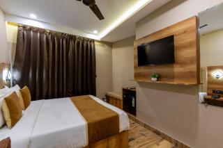 Hotel Zara International - Mumbai - 8