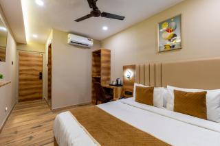 Hotel Zara International - Mumbai - 9
