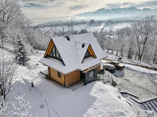 Malczykówka-luksusowy dom & SPA, z widokiem na Tatry - Bukowina Tatrzańska - 5