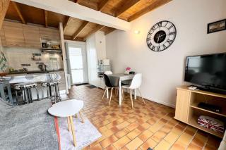 Maisonnette tout confort - Jardin -300m des plages - Guidel - 8