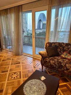 Seaside View Apartment in Baku - Baku - 4