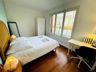 Appartement Tableau vue exceptionnelle sur l'Orne - Caen - 7