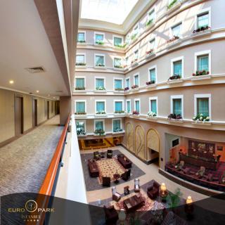 Euro Park Otel - Istanbul - 1