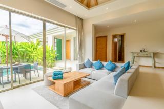 Casa Azure 19 - Brand New Villa with Private Pool and Gym with 24-7 Security - Just 15 Min to Bangtao Beach & Boat Avenue - Ban Thalat Choeng Thale - 8