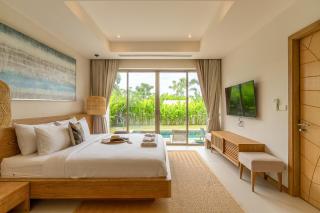 Casa Azure 19 - Brand New Villa with Private Pool and Gym with 24-7 Security - Just 15 Min to Bangtao Beach & Boat Avenue - Ban Thalat Choeng Thale - 7
