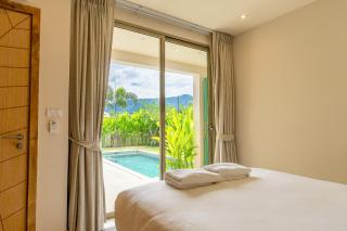 Casa Azure 19 - Brand New Villa with Private Pool and Gym with 24-7 Security - Just 15 Min to Bangtao Beach & Boat Avenue - Ban Thalat Choeng Thale - 3