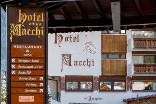 Hôtel Macchi Restaurant & Spa - 3