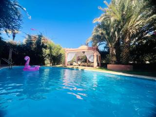 Villa Camélia des 3 Z - Marrakech - 8