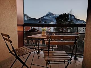 Bel appartement au pied des pistes de serre chevalier - Briançon - 0