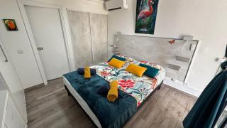 le Kalinao, Anse des Rochers plage, piscine et cocotiers - 7