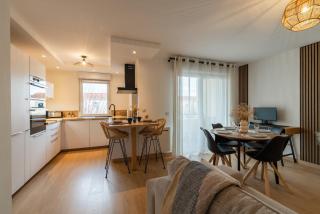 Le Scandinave ~ Balcon ~ Digital Nomade - Tarbes - 3