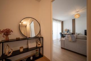 Le Scandinave ~ Balcon ~ Digital Nomade - Tarbes - 4