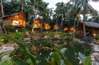 Coconut Bay Eco Resort - Ko Phangan - 4