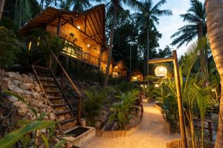 Coconut Bay Eco Resort - Ko Phangan - 0