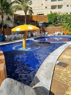 Flat 902 Golden Dolphin Express - Caldas Novas - 6