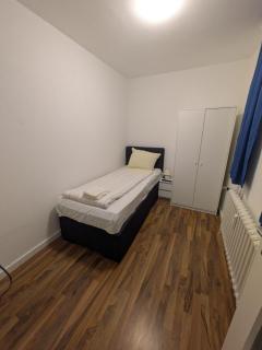 1,5-Zimmer Apartment mit Balkon am Hauptbahnhof - Neumünster - 8