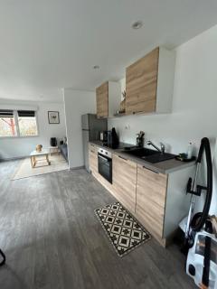 Tiny house avec étang privé - - 6
