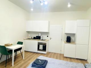 Private apartment close to red subway Pankrac - Prague - 9