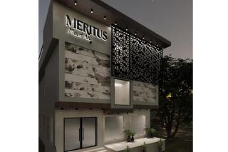 Hotel Meritus Mount Abu - Ābu Road - 0