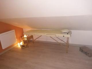 Loveroom himeros, gîte de charme avec spa - Yerville - 8