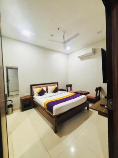 Hotel Amar Vilas & Resort - Bharatpur - 8