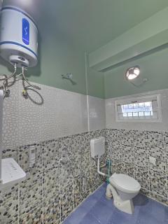 URBAN HOME-A Green View 1BHK Apartment - Guwahati - 5