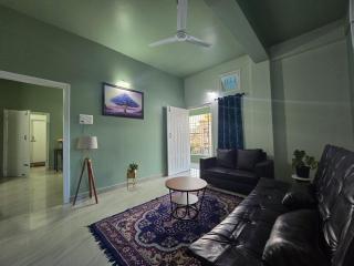 URBAN HOME-A Green View 1BHK Apartment - Guwahati - 3