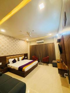 Hotel Amar Vilas & Resort - Bharatpur - 6