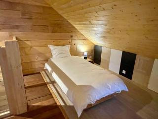 A6 Familiale Parking Wifi 1 Grd Chambre 3 lits 1 canap 2 à 5 personnes AMELIE - Imphy - 9
