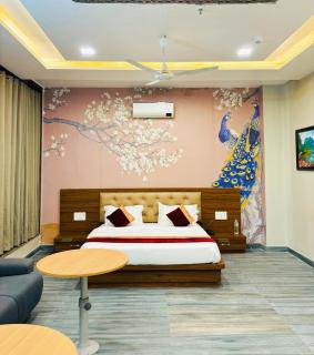 Hotel Amar Vilas & Resort - Bharatpur - 7