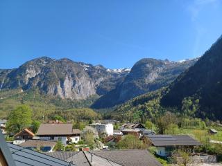 Penthouse ObertrauM I Bergblick I Seenähe I Hallstatt - 8