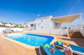 Villa Gaida - Puerto Calero - 0