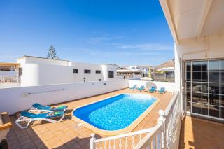 Villa Gaida - Puerto Calero - 1
