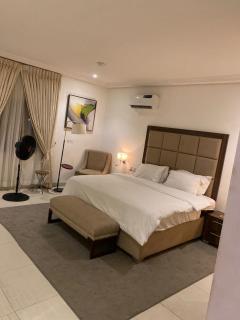 Luxury 4 bedroom duplex with excellent facilities - Lekki - 1
