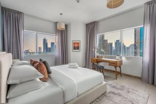 GuestReady - Coastal vibes in Dubai Marina - 9