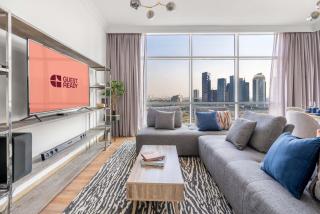 GuestReady - Coastal vibes in Dubai Marina - 5