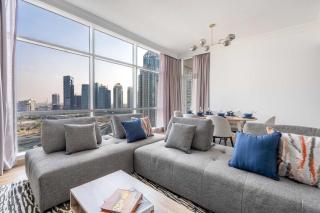 GuestReady - Coastal vibes in Dubai Marina - 2