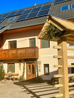 Guesthouse Sabine - pr` Skminc - Bohinjska Bela - 8
