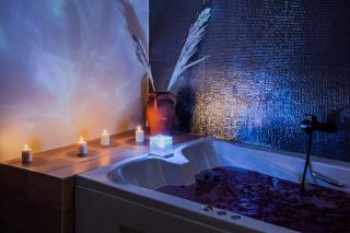 The 1BDR Placid Pod w Jacuzzi 5min to CAI Airport - 7