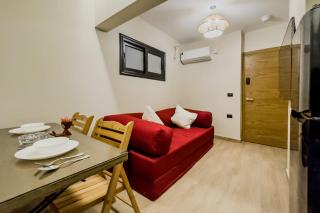 The 1BDR Placid Pod w Jacuzzi 5min to CAI Airport - Il Cairo - 5