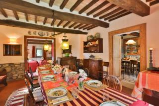 Enchanting Villa in Pieve Santo Stefano with Private Pool - Castelnuovo - 6