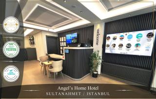 Angel's Home Hotel - Angel Group Hotels - Istambul - 1