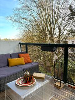 L'appartement Dantan - Saint-Cloud - 9
