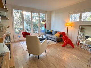 L'appartement Dantan - Saint-Cloud - 0